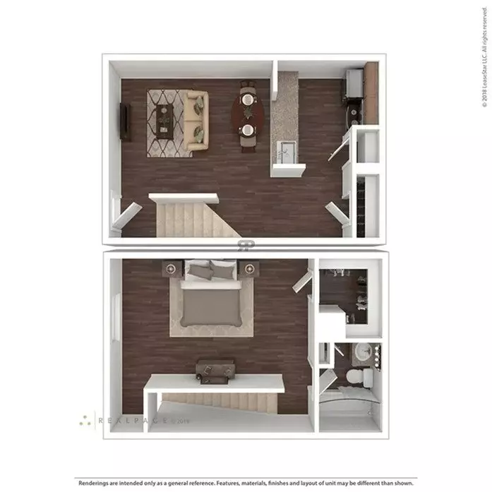 The 784 3-041 floor plan