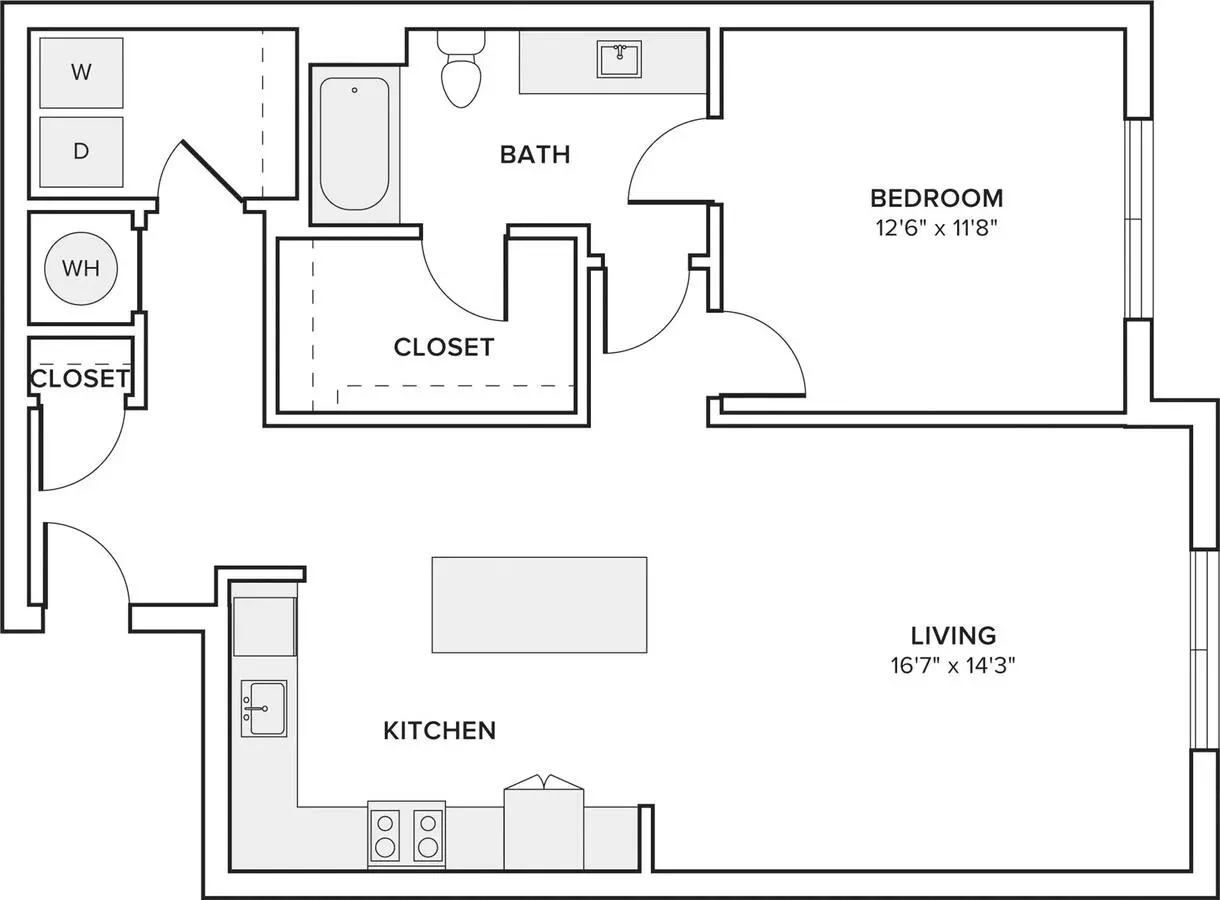 A01 11-11203 floor plan