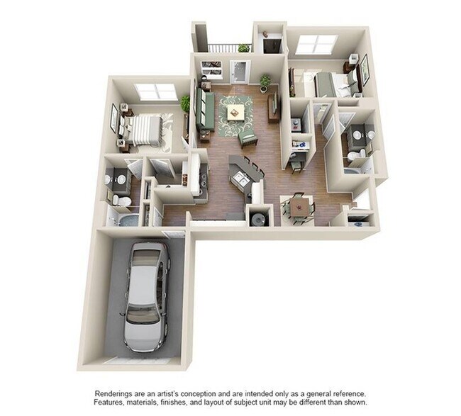 B1 01-307 floor plan