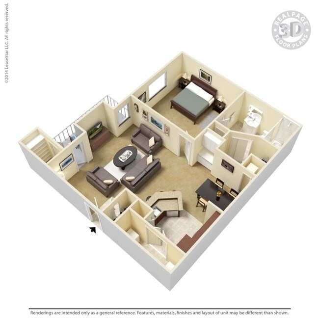 Piazza 12310 floor plan