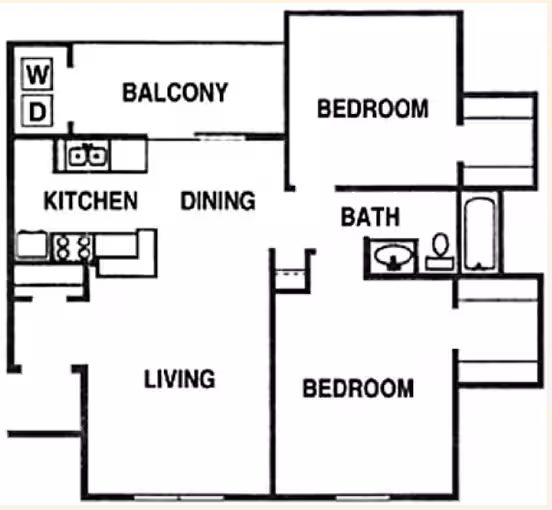 F 2108 floor plan