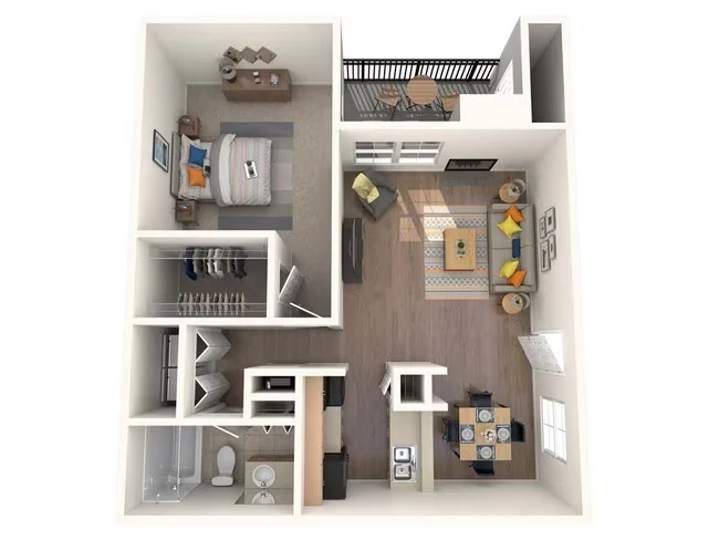 A3 1009 floor plan