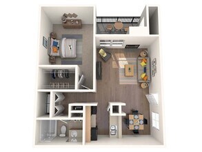 A3 1313 floor plan