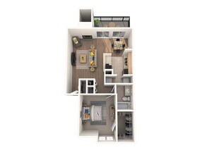 A4 0909 floor plan