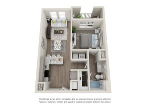 A2 9-9206 floor plan