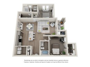 B3 4-4102 floor plan