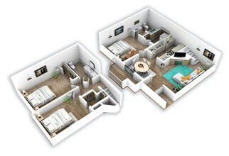 C1 0705 floor plan