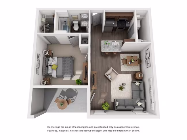 A1 07-7104 floor plan