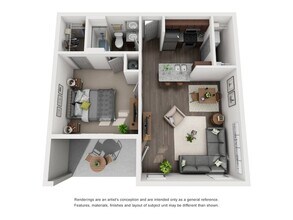 A1 22-22104 floor plan