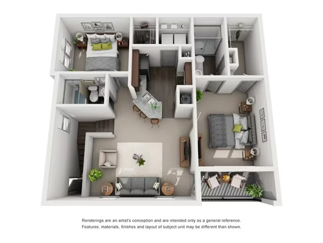 B1 22-22107 floor plan