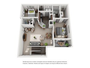 B2 08-8101 floor plan