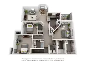 C2 21-21106 floor plan