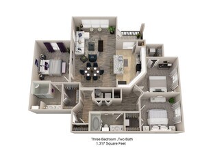 C1 7-202 floor plan