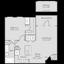 Blanco 03206 floor plan
