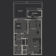 A1 02-02204 floor plan