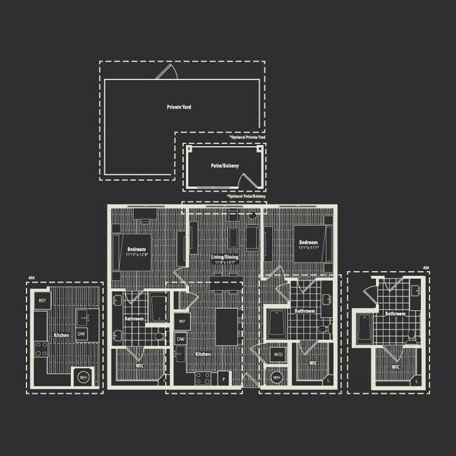 B1 09-09307 floor plan