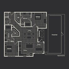 B3 02-02302 floor plan