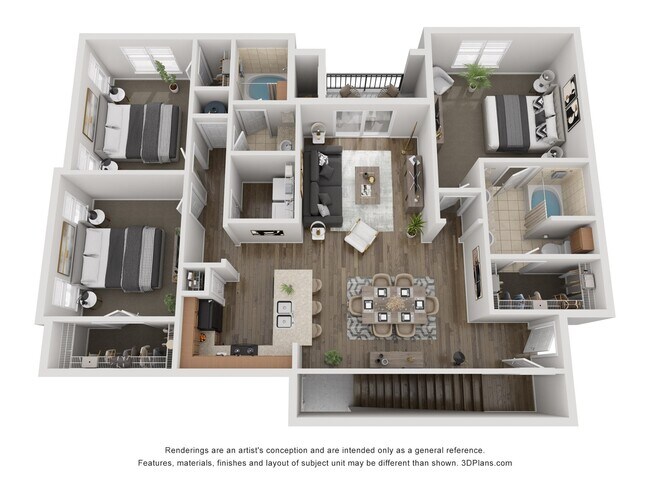 C1DG 0322 floor plan