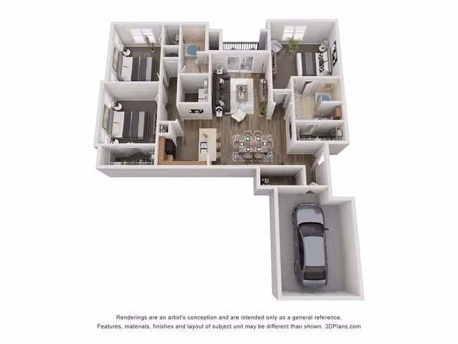 C2DG 0314 floor plan