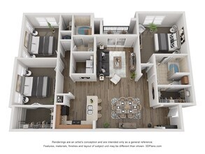 C3D 0331 floor plan