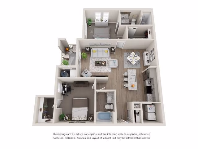 B1 7301 floor plan