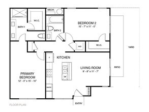 2A 408 floor plan