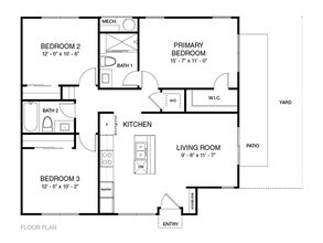 3A 204 floor plan