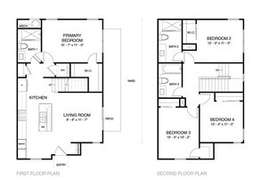 4A 425 floor plan