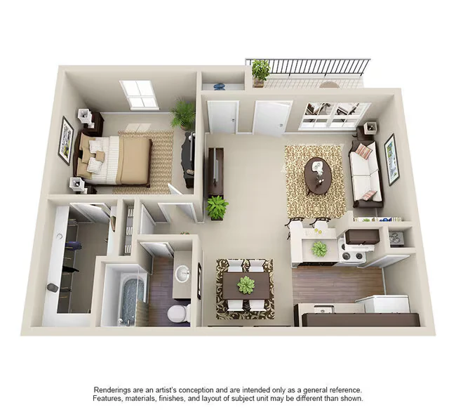 20207A1 1095 floor plan