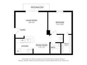 Unit 02-1178 02-1178 floor plan