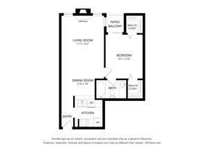 Unit 01-0152 01-0152 floor plan