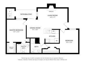 Unit 02-2181 02-2181 floor plan