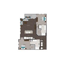 B3 131 floor plan