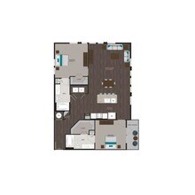 Unit 573 573 floor plan