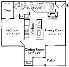 A3 13-1321 floor plan