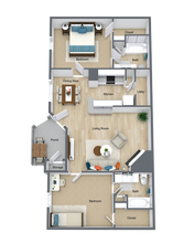 B2-R 3-315 floor plan