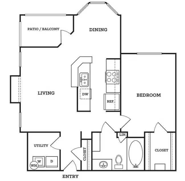 A2 03308 floor plan