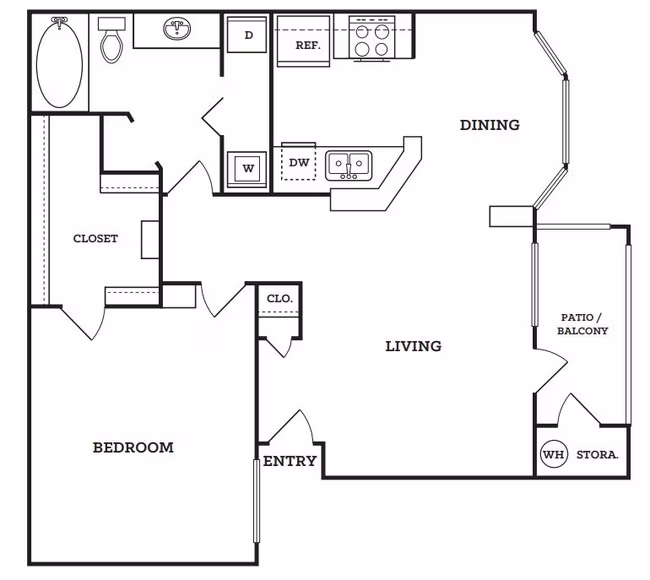 A3 06304 floor plan