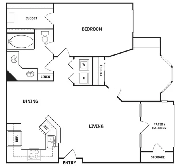 B1R 05304 floor plan