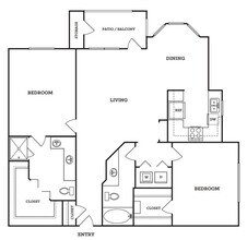 B3R 09202 floor plan
