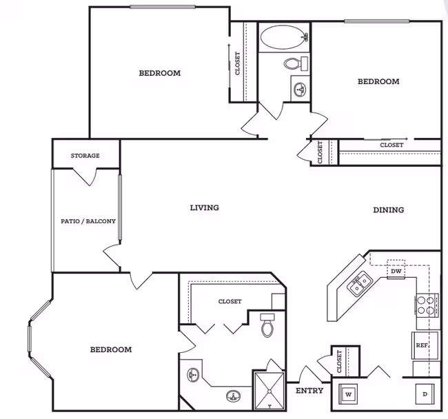 C1 12202 floor plan