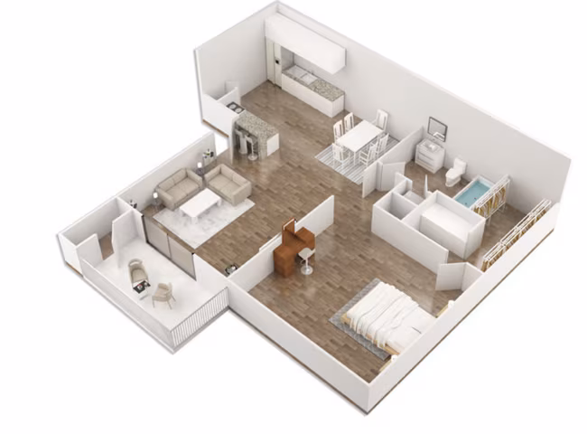 A4 0509 floor plan