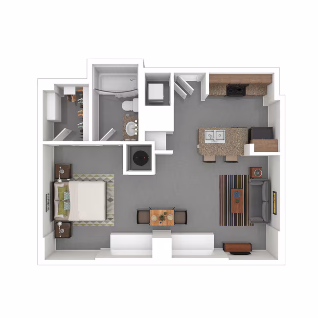 A1T 929 floor plan