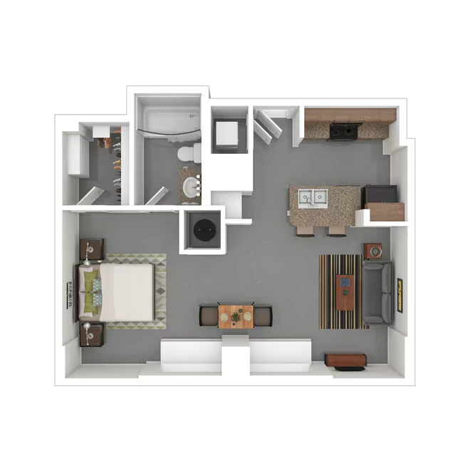A1T 249 floor plan