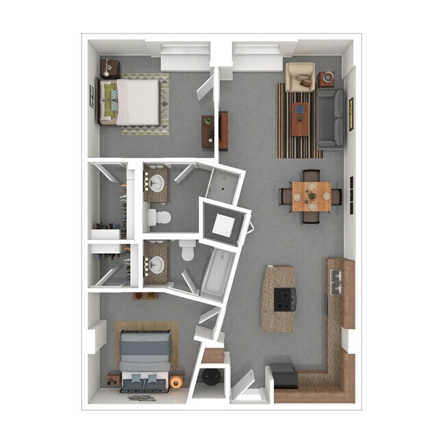 B2T 338 floor plan