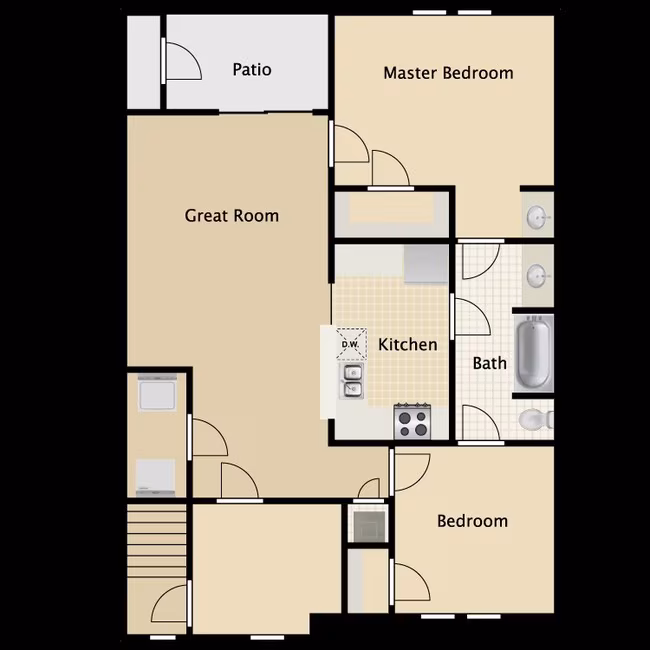 21A6e 103 floor plan