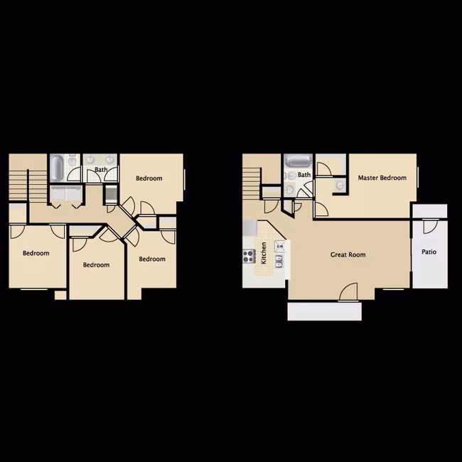 52A6c 382 floor plan
