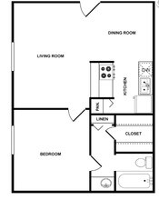 A2 1309 floor plan