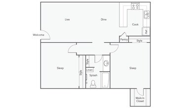 B2 1-80 floor plan