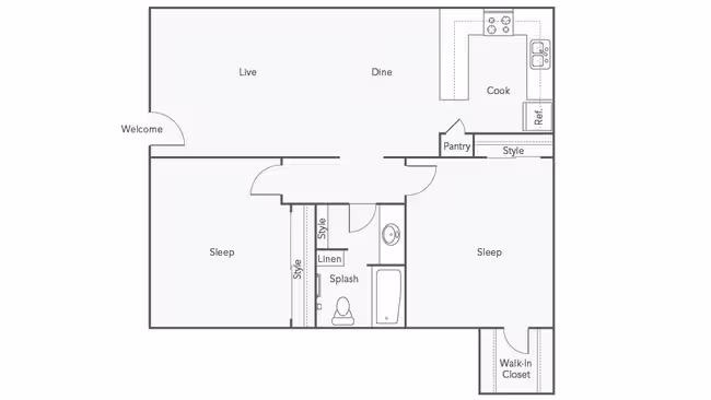 B4 6-22 floor plan